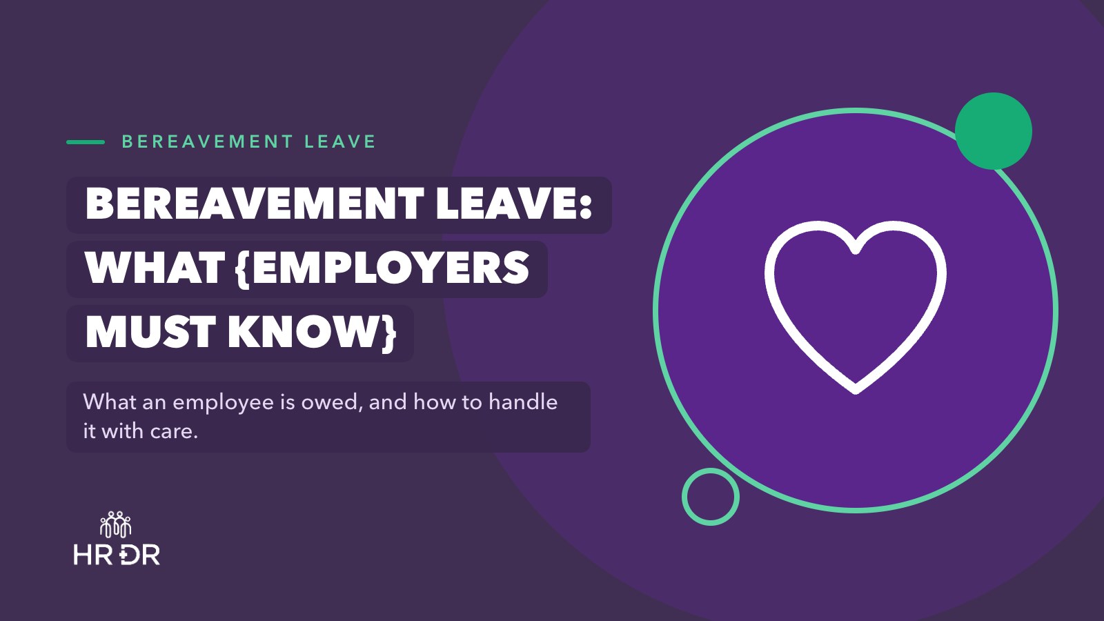 Bereavement Leave UK: What Employers Must Know