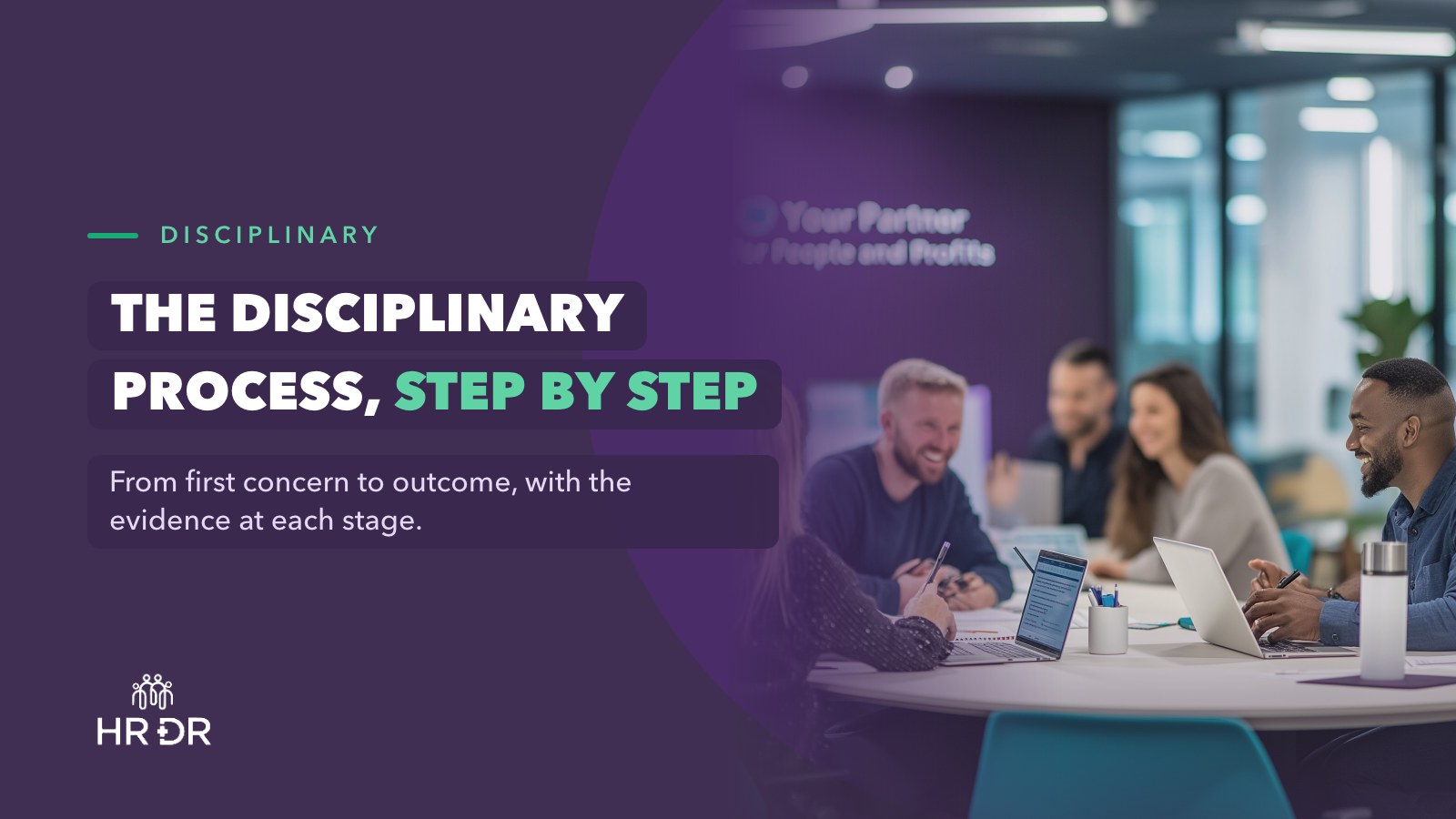 The Employee Disciplinary Process: Step by Step, ACAS-Proof