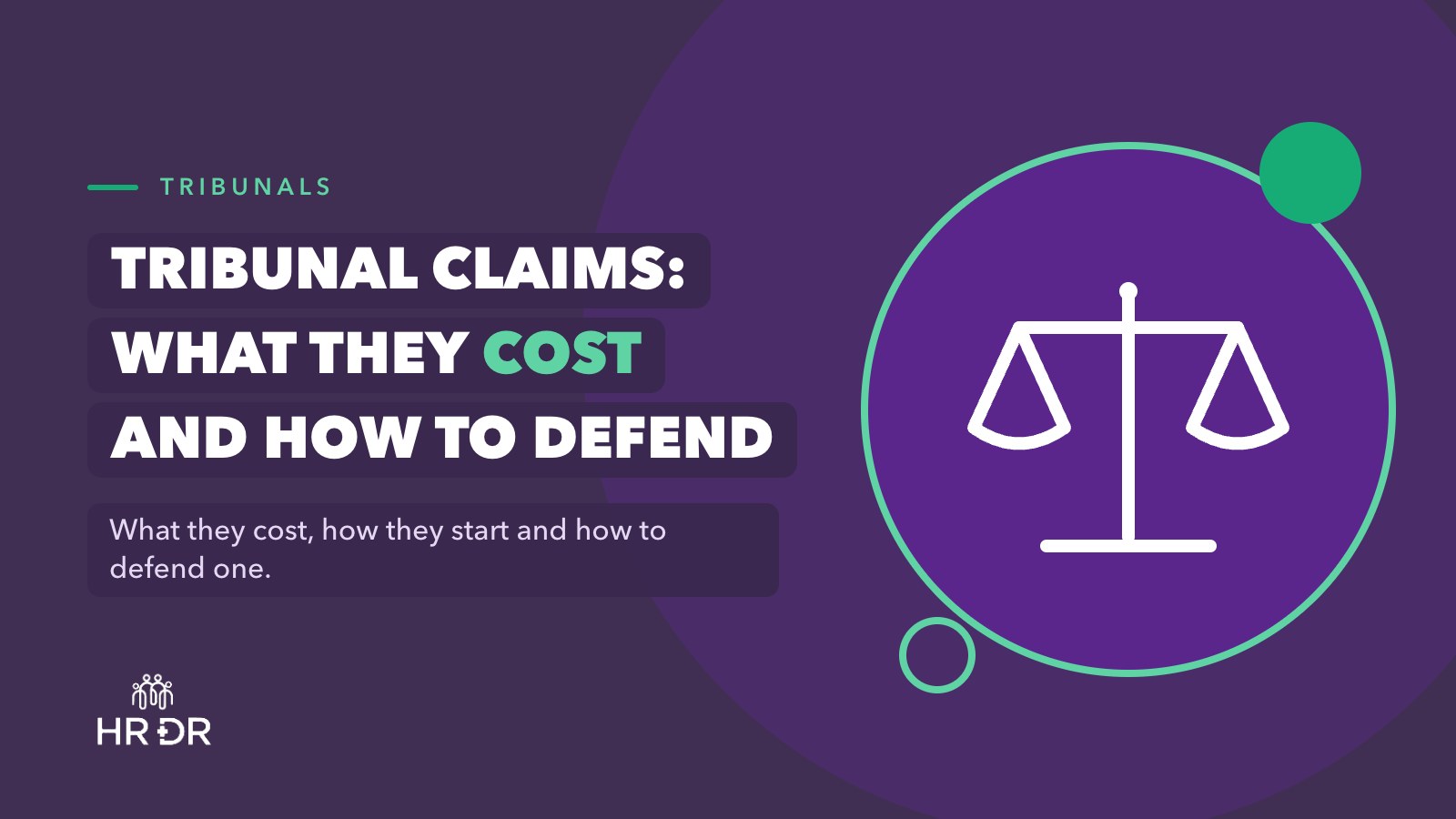 Employment Tribunal Claims Against SMEs: What They Cost, How They Start, and How to Defend One