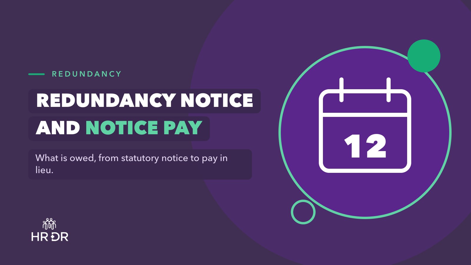 Redundancy Notice Pay: What Employers Owe During the Notice Period