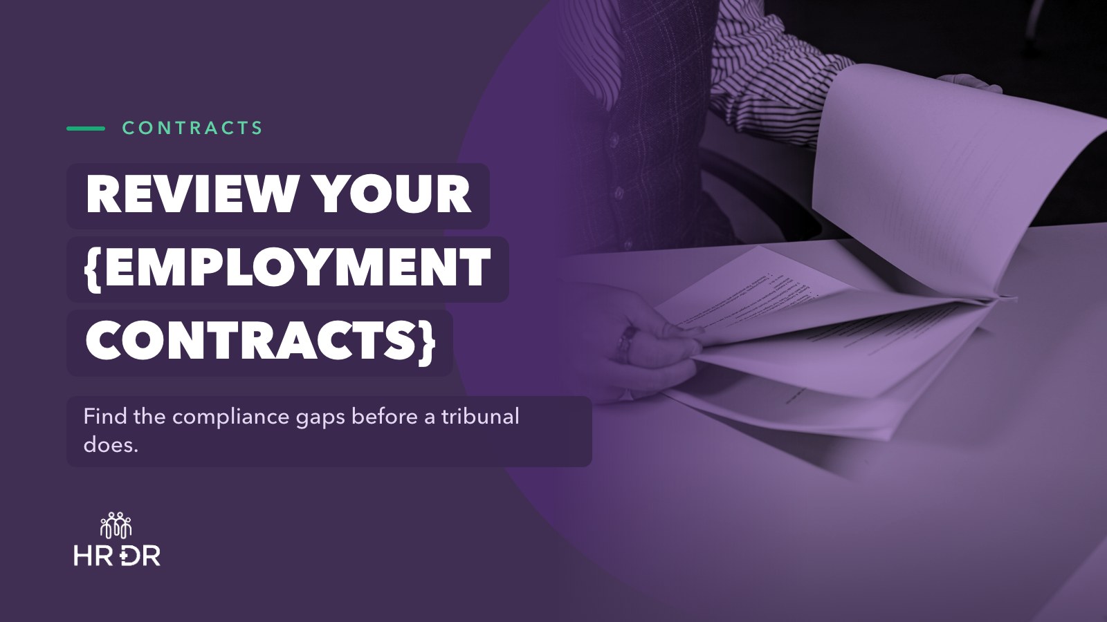 Review of Employment Contract for UK SMEs: How to Find Your Compliance Gaps Before a Tribunal Does