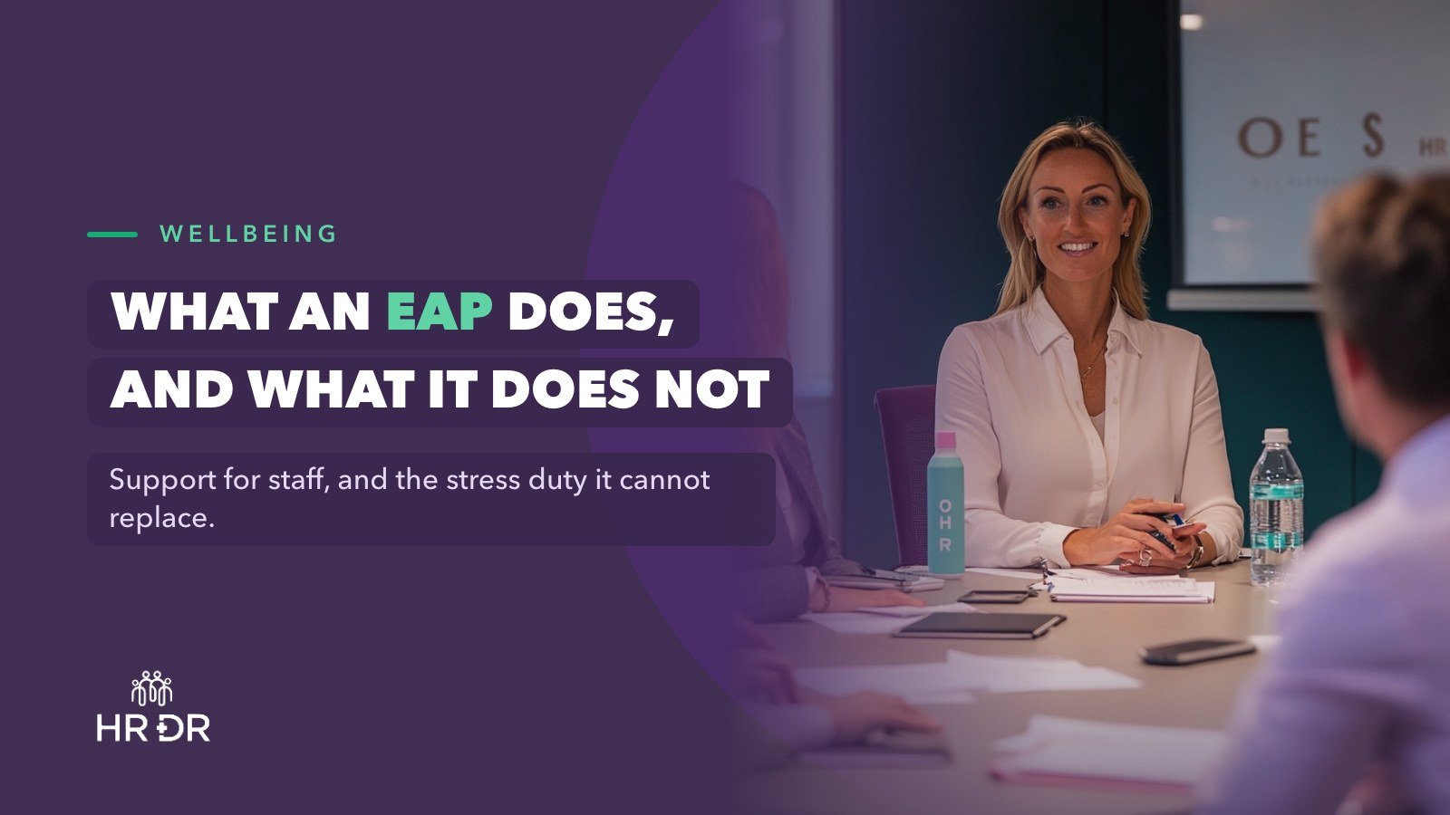 EAP Meaning: What Is an Employee Assistance Programme?